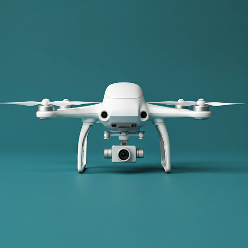 Drone Care - Transport médical par drone